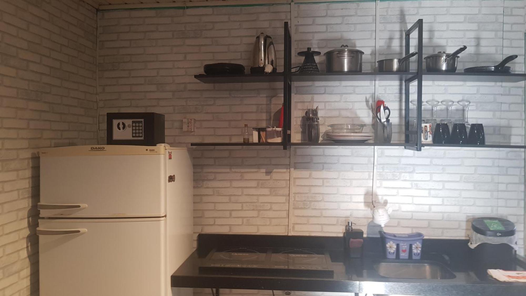 Апартаменты Casa No Centro De Foz! Ar-Condicionado, Smart Tv, Wi-Fi, Cozinha, Ventilador E 4 Camas Фос-ду-Игуасу Экстерьер фото