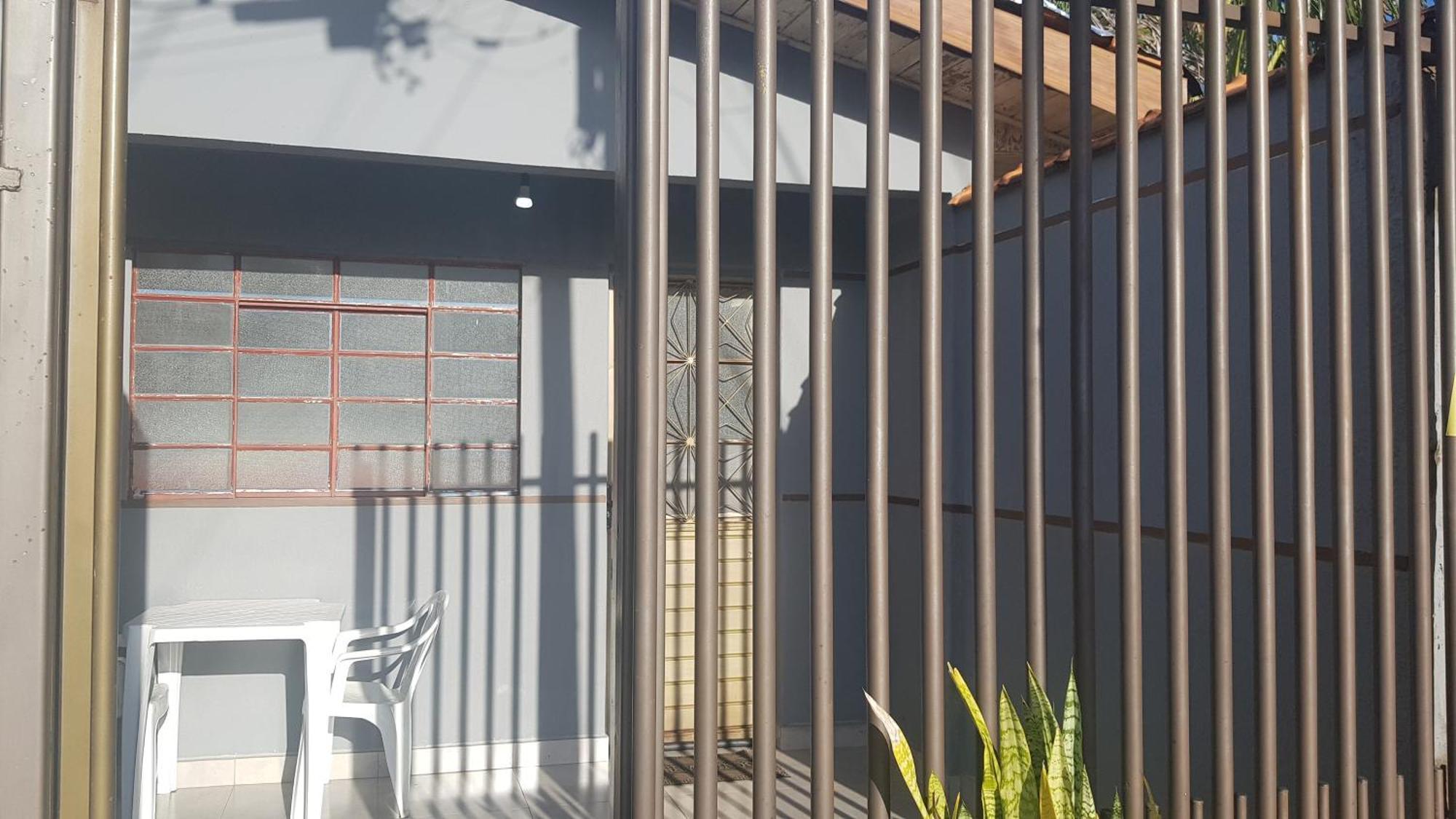 Апартаменты Casa No Centro De Foz! Ar-Condicionado, Smart Tv, Wi-Fi, Cozinha, Ventilador E 4 Camas Фос-ду-Игуасу Экстерьер фото