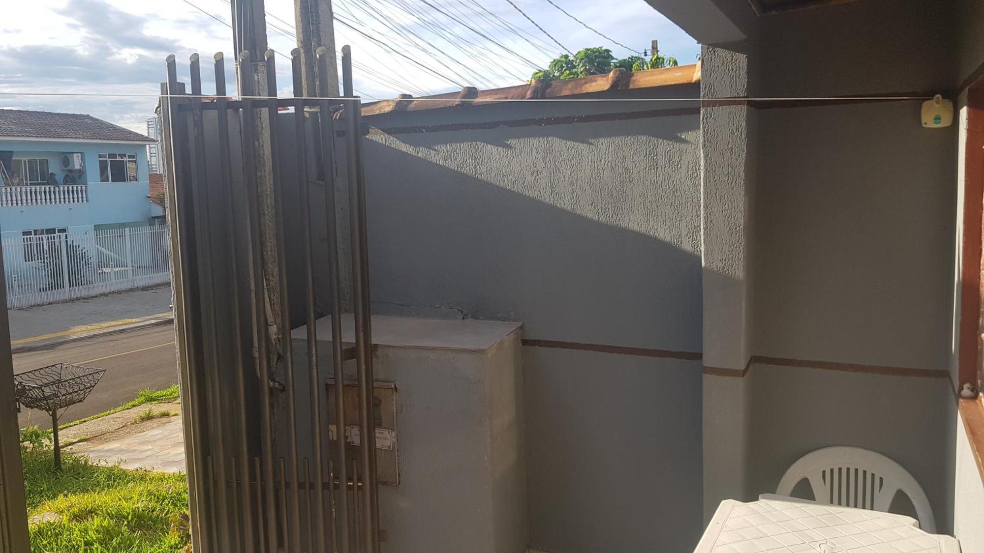 Апартаменты Casa No Centro De Foz! Ar-Condicionado, Smart Tv, Wi-Fi, Cozinha, Ventilador E 4 Camas Фос-ду-Игуасу Экстерьер фото