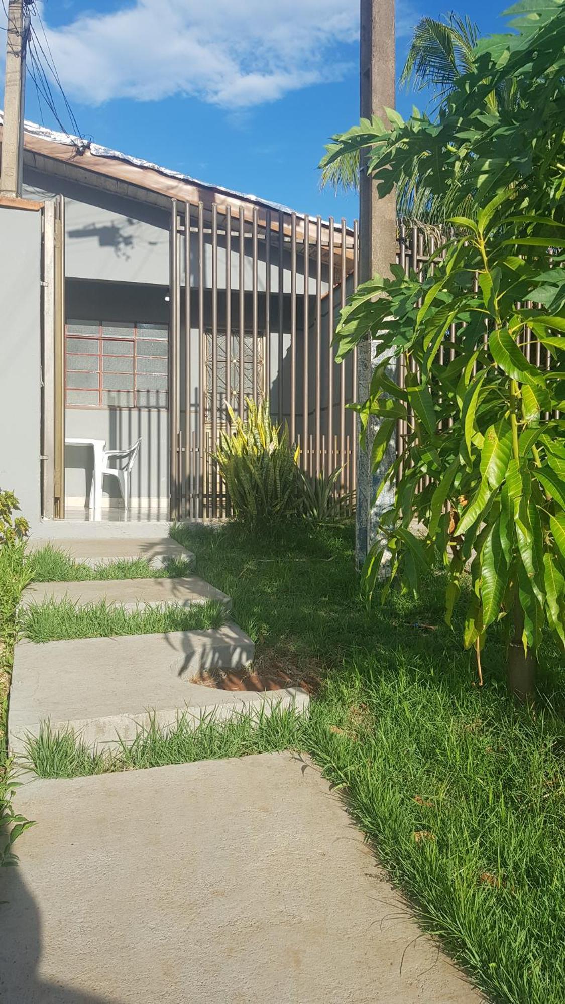 Апартаменты Casa No Centro De Foz! Ar-Condicionado, Smart Tv, Wi-Fi, Cozinha, Ventilador E 4 Camas Фос-ду-Игуасу Экстерьер фото