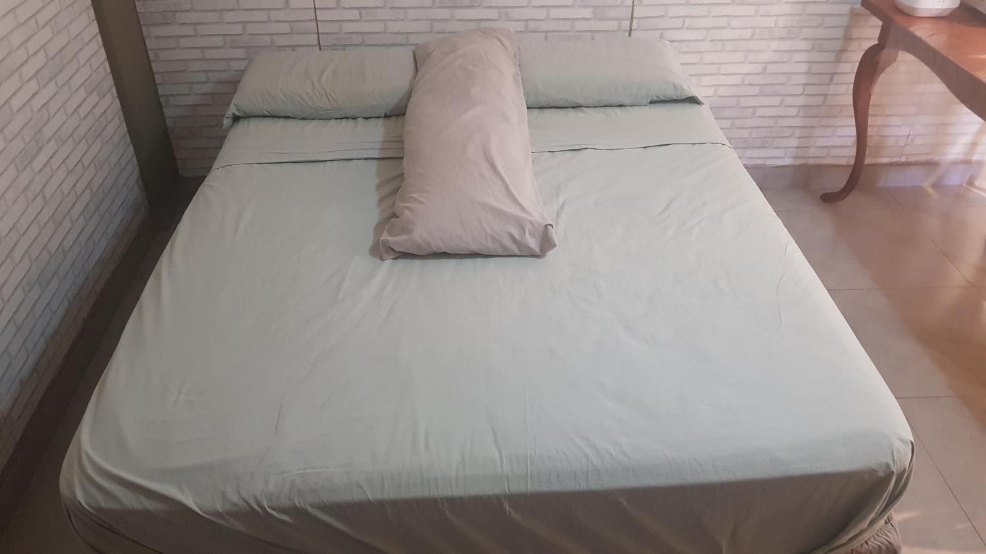 Апартаменты Casa No Centro De Foz! Ar-Condicionado, Smart Tv, Wi-Fi, Cozinha, Ventilador E 4 Camas Фос-ду-Игуасу Экстерьер фото