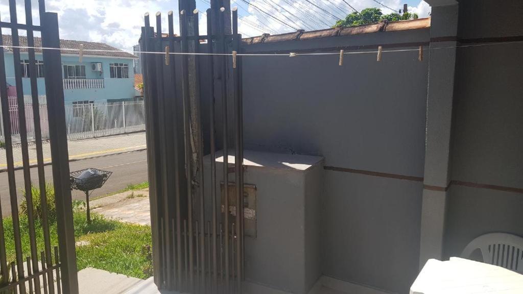 Апартаменты Casa No Centro De Foz! Ar-Condicionado, Smart Tv, Wi-Fi, Cozinha, Ventilador E 4 Camas Фос-ду-Игуасу Экстерьер фото
