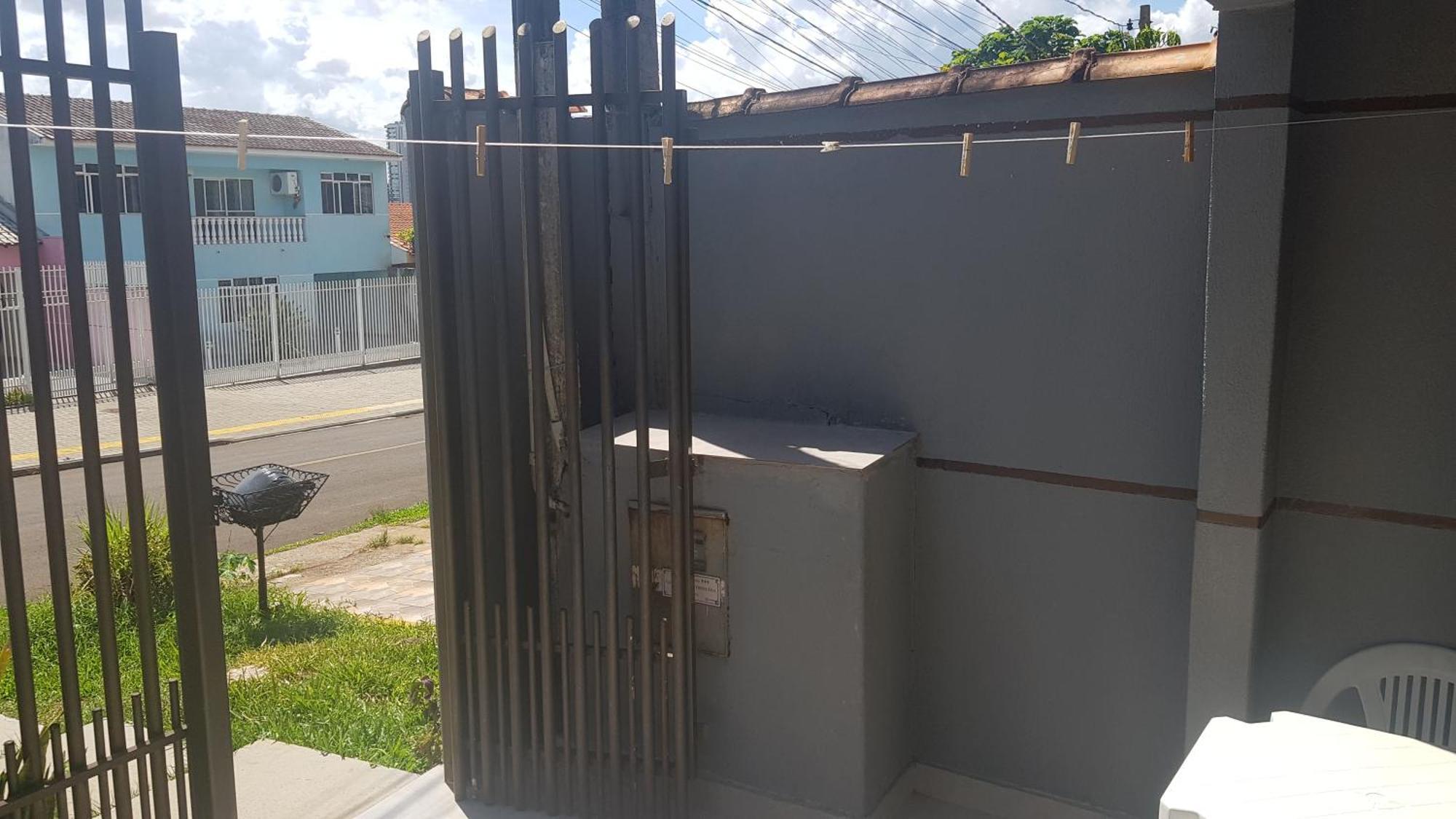 Апартаменты Casa No Centro De Foz! Ar-Condicionado, Smart Tv, Wi-Fi, Cozinha, Ventilador E 4 Camas Фос-ду-Игуасу Экстерьер фото